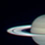 Saturne le 25 février 2008